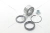 Підшипник передній Subaru Legacy I-III, Forester I-II, Outback I, Impreza I-II, 89-09, (35/38x42x72), монт. ккт. SHAFER 'SH18109K (фото 6)