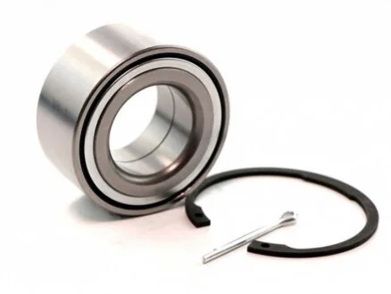 Підшипник передній Hyundai Elantra, Matrix, Coupe, Cerato, Lavita, 00-, (34/36x39x74), монт. ккт. (SH18413K) SHAFER 'SH18413K