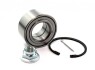 Подшипник ступицы передний Hyundai Santa Fe I, Tucson I, I40, Ix35, Sonata/Kia Magentis, Sportage (00-10) (39/41x45x84) SHAFER SH184.14K (фото 3)