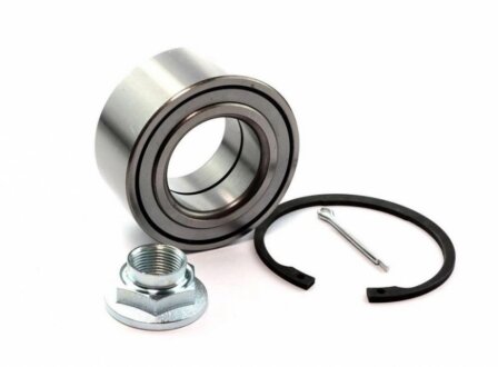 Підшипник маточини передній Hyundai Santa Fe I, Tucson I, I40, Ix35, Sonata/Kia Magentis, Sportage (00-10) (39/41x45x84) (SH184.14) SHAFER SH184.14K