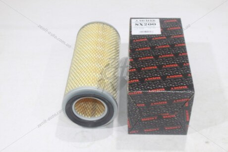 Фільтр повітряний VW LT, T2 1.6TD/2.0TD (75-92) SHAFER 'SX200
