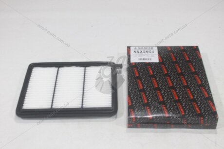 Фільтр повітряний Hyundai i10 1.0/1.2 (19-) SHAFER 'SX25051