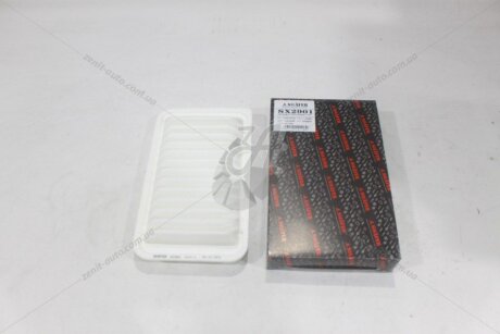 Фільтр повітряний Opel Agila 1.0/1.2 (08-14), Suzuki Splash 1.0/1.2 (08-) SHAFER 'SX2901
