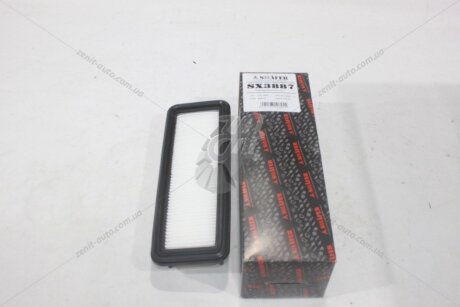 Фільтр повітряний Nissan Micra IV, Note 1.2 (11-) SHAFER 'SX3887
