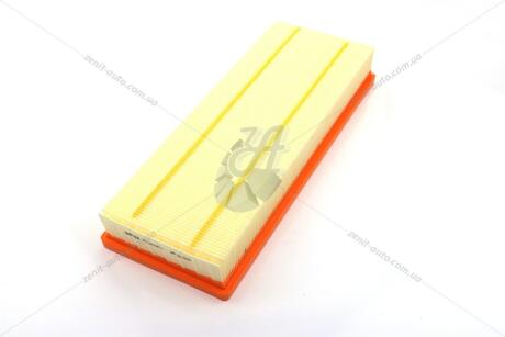 Фільтр повітряний Citroen Berlingo, C3II/III, C4 II 1.2/1.5D (13-) SHAFER 'SX3955KIT