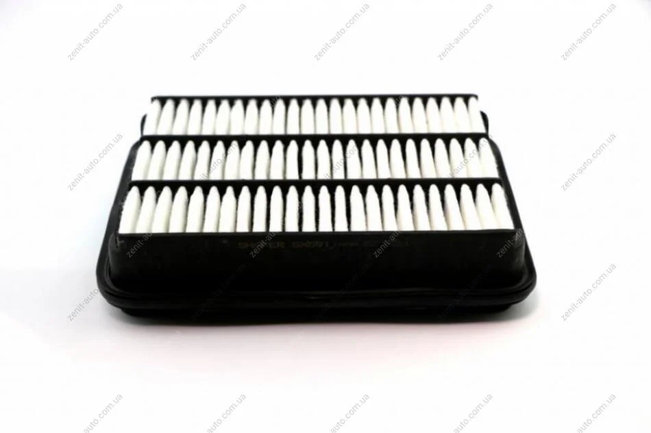 Фільтр повітряний Mazda Xedos 9, Mitsubishi Eclipse II, Galant V, Pajero Pinin, Space Runner, Chrysler Sebring, Dodge Avenger, Colt, Stratus 1.8/2.0/2.5 (91-07) (SX591) SHAFER 'SX591 (фото 1)