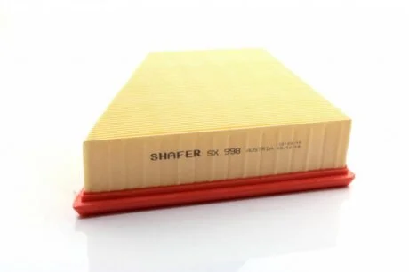 Фильтр воздушный VW Polo, Fabia I,II, Rapid, Roomster, Ibiza III,IV, Toledo, 1.2-1.4, (10-) (SX998NB) SHAFER 'SX998NB