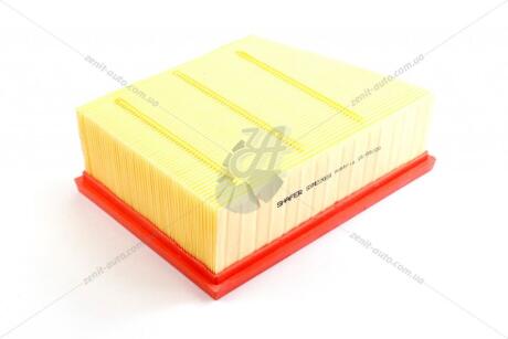 Фільтр повітряний Ford Fiesta VII, Ecosport, Transit Courier, Tourneo Courier, 1.0/1.1/1.5D, 17- SHAFER 'SXM22031