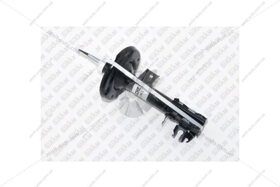 Амортизатор подвески передний левый Ford Ka (08-15)/Fiat 500 (09-) (545744G) SIAAM '545744G (фото 1)