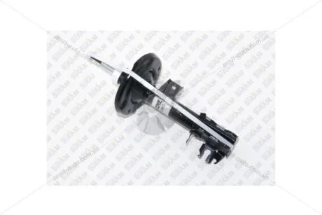 Амортизатор подвески передний левый Ford Ka (08-15)/Fiat 500 (09-) (545744G) SIAAM '545744G