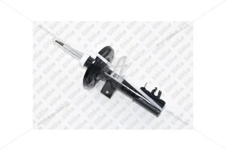 Амортизатор подвески передний правый Ford Ka (08-15)/Fiat 500 (09-) (545745G) SIAAM '545745G