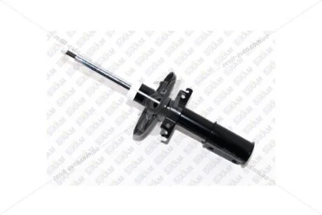 Амортизатор подвески передний Renault Megane III (10-) (545841G) SIAAM '545841G
