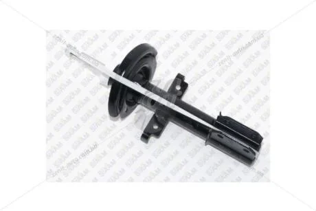 Амортизатор подвески передний Renault Clio Iv (12-) (545876G) SIAAM '545876G