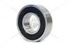 Подшипник генератора 15*32*9 (6002-2RSH) SKF 60022RSH (фото 1)