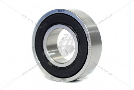 Подшипник генератора 15*32*9 (6002-2RSH) SKF 60022RSH (фото 1)