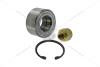 Подшипник ступицы колеса перед (компл) PEUGEOT.106, 206, 306 -03/CITROEN C2 C3 -04 (VKBA 3554) SKF VKBA3554 (фото 3)