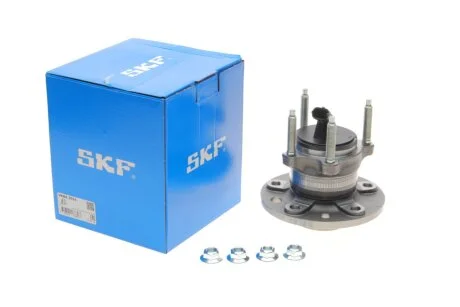 Маточина колеса (з підшипником) задня SKF VKBA3624