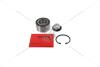Підшипник маточини колеса перед (компл) FORD Tourneo Connect, Transit Connect 1.8i, 1.8d 02>11 (VKBA 6520) SKF VKBA6520 (фото 4)