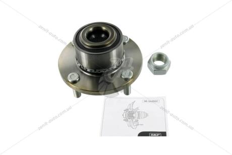 Маточина колеса (з підшипником) передня SKF VKBA6680