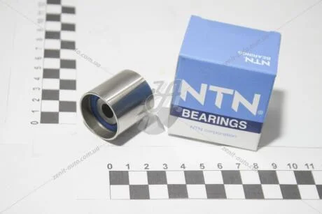 Ролік направляючий ременя ГРМ (NTN) VW/Audi 1.8T 2.0TDI 2.7TDI 3.0TDI (GE357.14) SNR SNR NTN GE35714