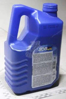 Тосол (-40С), 5л, (синий) Sobol 7750