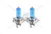 Лампа галогенна H4 12V 60/55W P43t +30% 4200K StarBlue EXTRA LIGHT (к-т 2шт) Solar 1244S2 (фото 4)