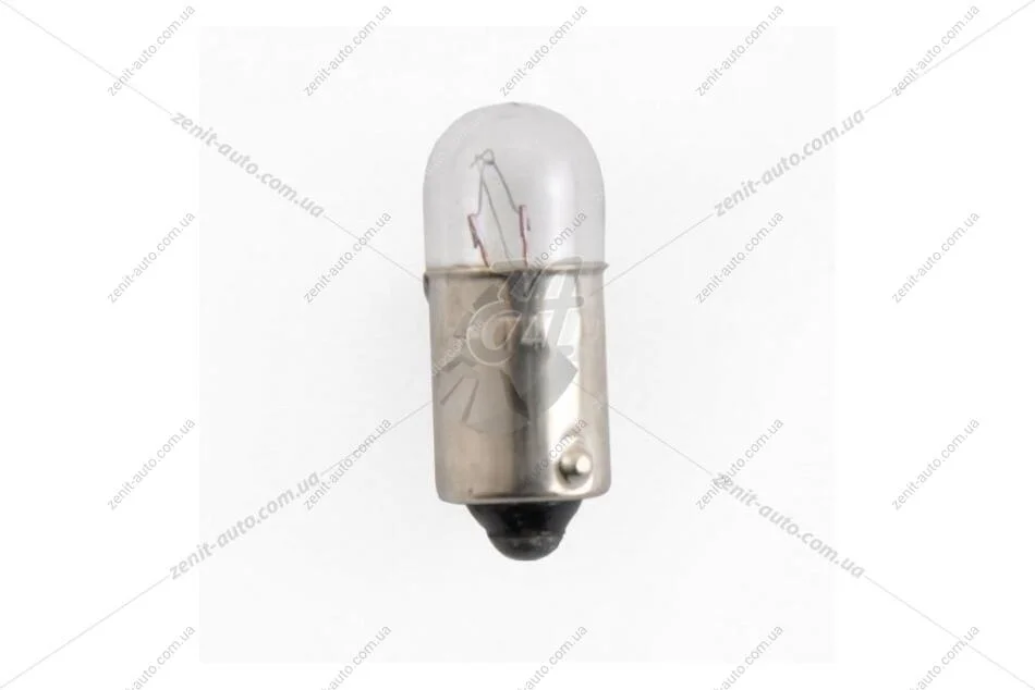 Лампа розжарювання 12V T4W 4W BA9s (поWор.указ.поворот/габарит) (кратно 10) Solar 1256 (фото 1)