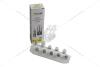 Лампа розжарювання 12V W5W 5W W2.1X9.5d б/цоколя (фонарь освещ.номер.знака/габариты) (кратно 10) Solar 1262 (фото 2)