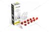 Лампа розжарювання 12V WY5W 5W W2.1x9.5d T10 AMBER (оранж) (поWор повор. б/цоколя) (кратно 10) Solar 1264 (фото 3)