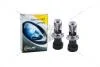 Лампа ксеноновая H4 биксеноновая bi-xenon 5000K 85V 35W P43t-38 KET (к-т 2шт) Solar 1450 (фото 1)