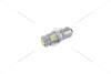 Лампа світлодіодна 12V Т8.5 BA9s (5SMD 50x50) білий (к-т 2шт) Solar SL1331 (фото 4)