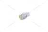 Лампа світлодіодна 12V T10 W2.1x9.5d W5W (1SMD 1W) білий (к-т 2шт) Solar SL1332 (фото 4)