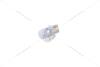 Лампа світлодіодна 12V T10 W2.1x9.5d W5W (1SMD 30x30) CANBUS обманка білий (к-т 2шт) Solar SL1340 (фото 3)