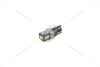 Лампа світлодіодна 12V T10 W2.1x9.5d W5W (6SMD 30x30) SSC 6W 250lm CANBUS обманка білий (к-т 2шт) Solar SL1341 (фото 4)