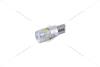Лампа світлодіодна 12V T10 W2.1x9.5d W5W (6SMD 57x30) CANBUS обманка білий (к-т 2шт) Solar SL1347 (фото 4)