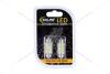 Лампа світлодіодна 12V C5W T11x41 SV8.5 (6SMD 57х30) CANBUS обманка білий (к-т 2шт) Solar SL1361 (фото 3)