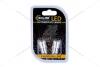 Лампа світлодіодна 24V T10 (W5W) W2.1x9.5d (1SMD 50х50) 1W білий (к-т 2шт) Solar SL2532 (фото 3)