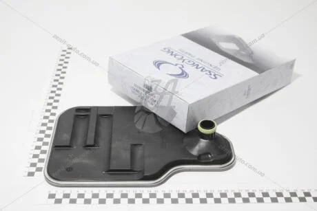 Фільтр АКПП Actyon, Kyron, Rexton AT6 SsangYong SSANGYONG 0578-738007