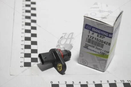 Датчик положения распредвала Korando C (12-) G20D SsangYong SSANGYONG '1721530428