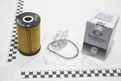 Фильтр масляный Service Kit (уплотнитель-2шт, шайба-1шт) G20D SsangYong SSANGYONG 1721803009
