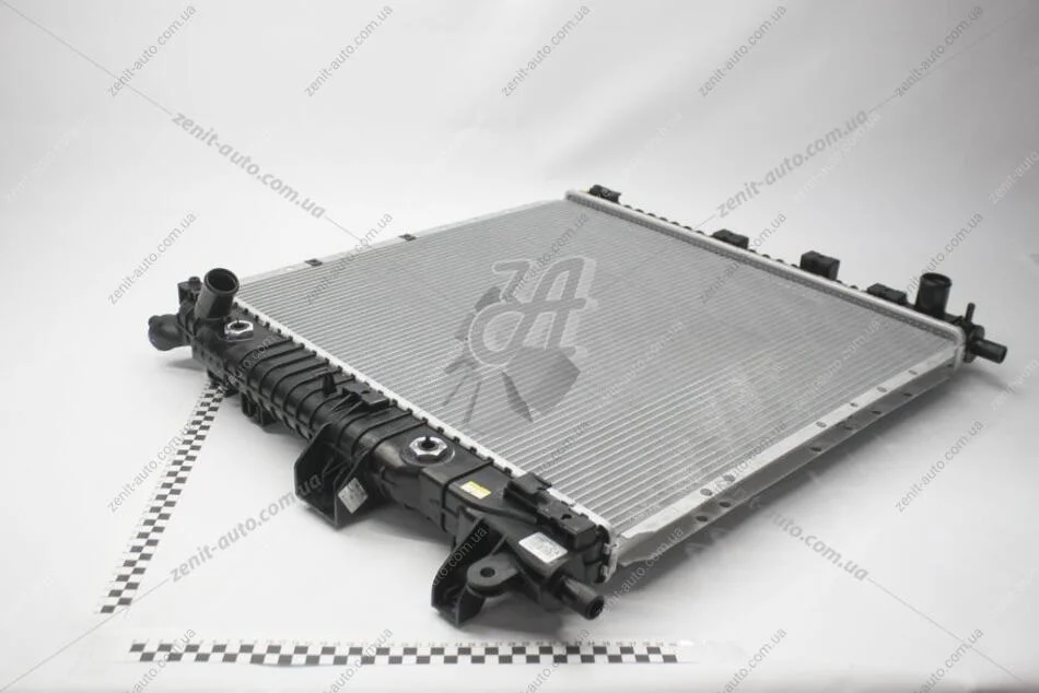 Радиатор охлаждения Actyon, Kyron D20DT(6A/T), E23(4A/T,6A/T) SsangYong SSANGYONG 2131031231 (фото 1)