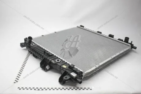 Радиатор охлаждения Actyon, Kyron D20DT(6A/T), E23(4A/T,6A/T) SsangYong SSANGYONG 2131031231