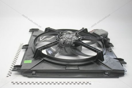 Вентилятор охлаждения радиатора SSANGYONG 2132009052 (фото 1)