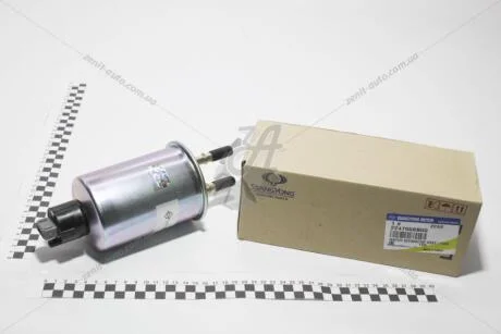 Влагоотделитель топливной системы с датчиком Kyron, Actyon, Rexton (-EEC, WITH SENSOR) D20, D27 (06-) SsangYong SSANGYONG 2247008B00