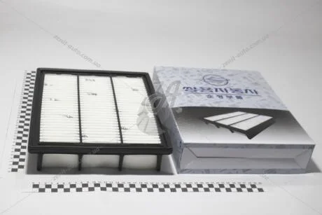 Фильтр воздушный Actyon (12.2009-) D20, D20R / Kyron (12.2009-) D20, D27 (NON-EEC) SsangYong SSANGYONG 2319009101