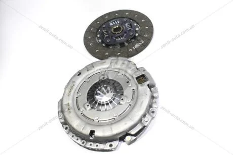 Зчеплення комплект (диск+кошик) Rexton D20R SsangYong SSANGYONG 3001032500