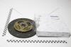 Диск сцепления Actyon D20R/E23, Kyron E23 (d=225mm) SSANGYONG '3010031010 (фото 2)