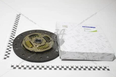 Диск зчеплення Actyon D20R/E23, Kyron E23 (d=225mm) SsangYong SSANGYONG '3010031010