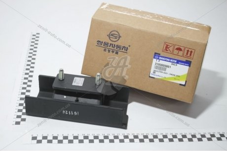 Опора КПП Actyon (06-) E23 / Kyron (07-) E23 / Rexton (02-), (07-) E23, E28, E32 SSANGYONG 3193005001