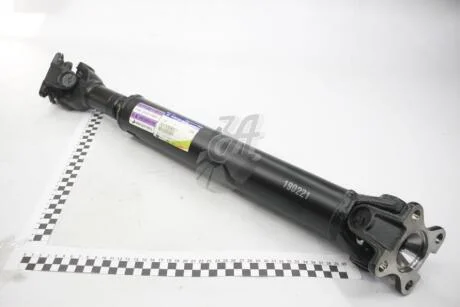 Вал карданный передний Rexton P/TIME (06-) SsangYong SSANGYONG 3310008B01